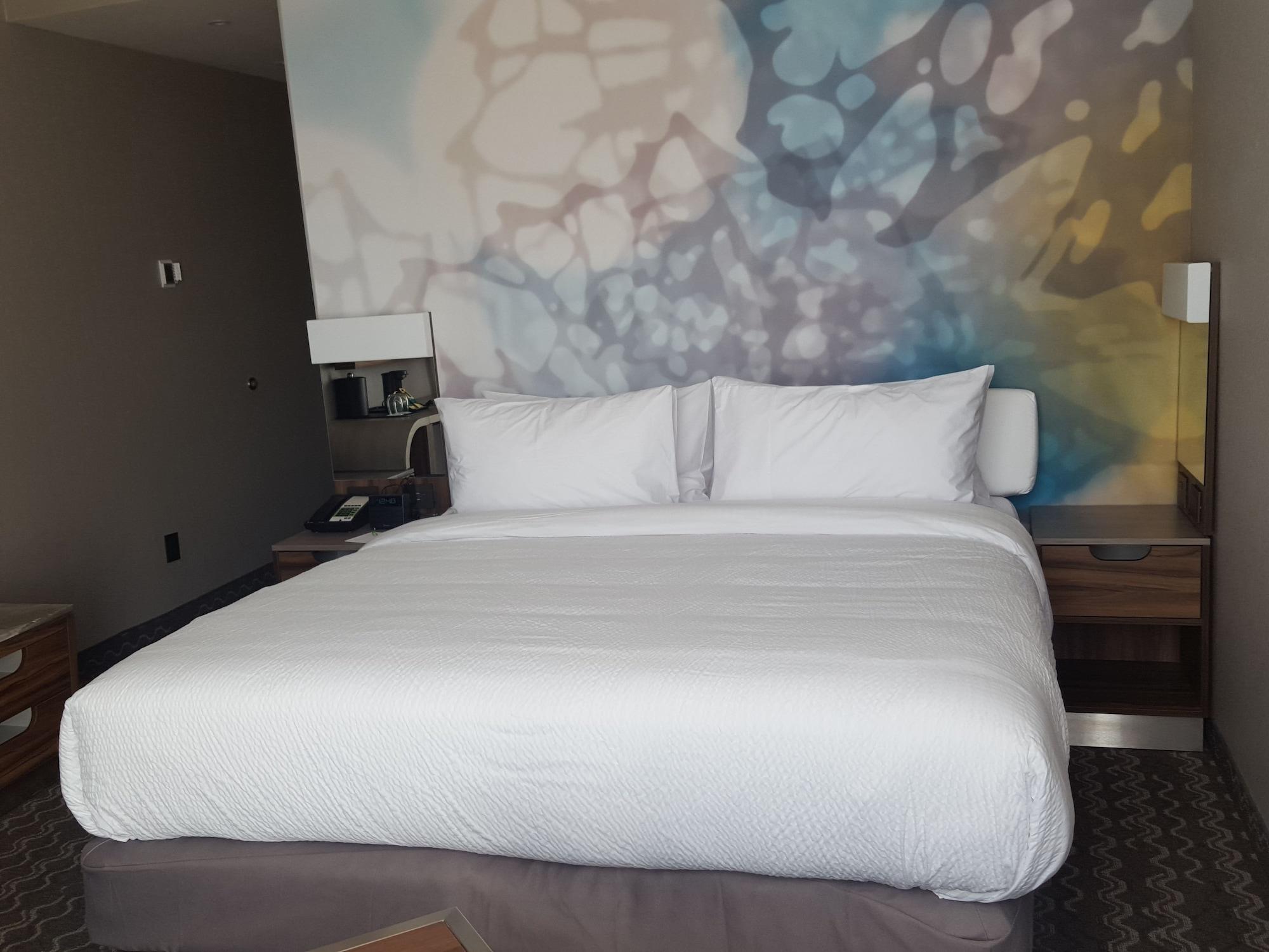 Courtyard By Marriott Mexico City Toreo Exterior foto