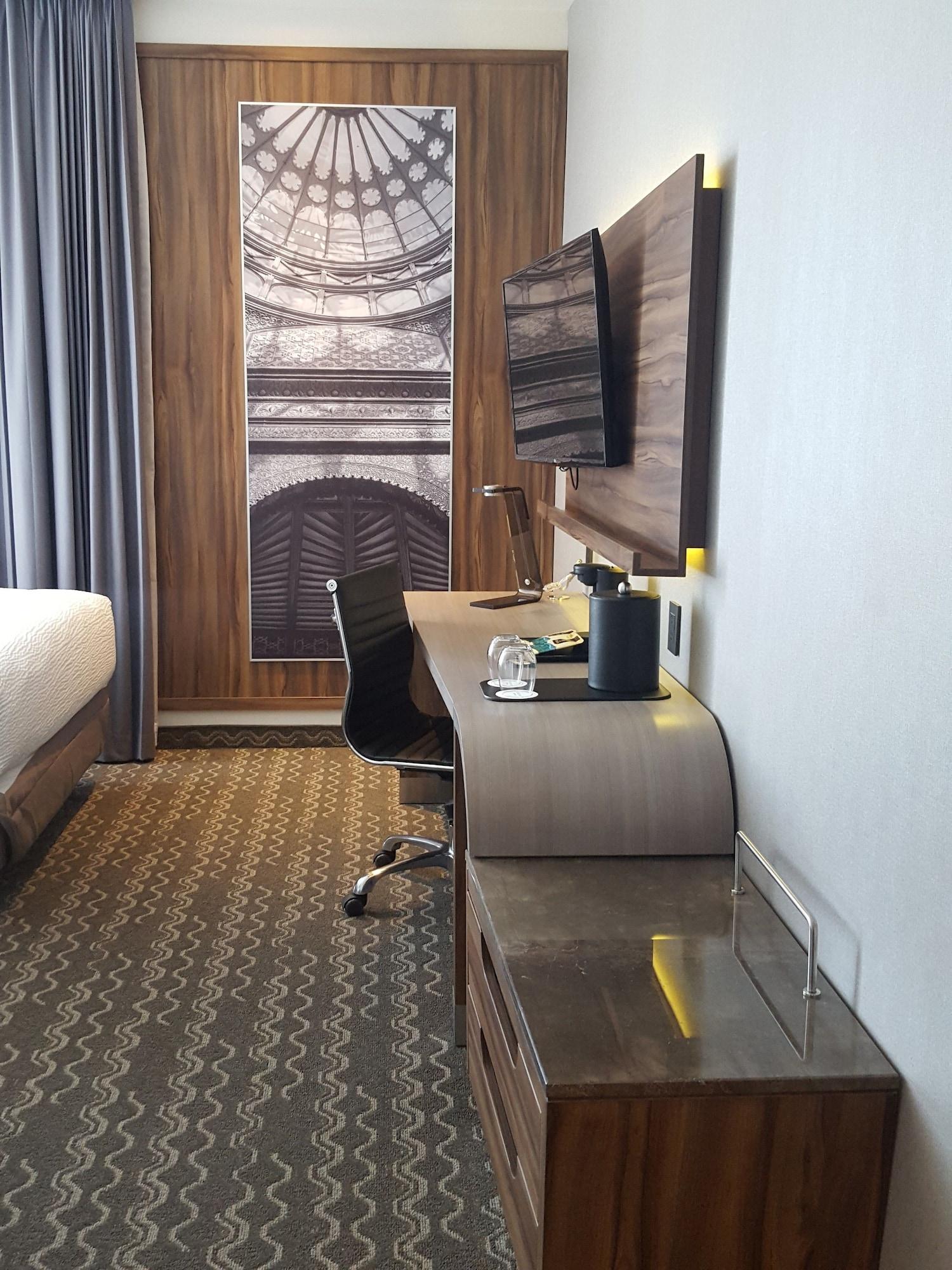 Courtyard By Marriott Mexico City Toreo Exterior foto