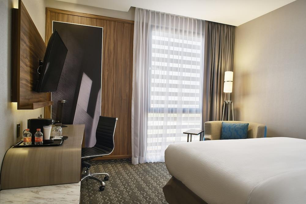 Courtyard By Marriott Mexico City Toreo Exterior foto