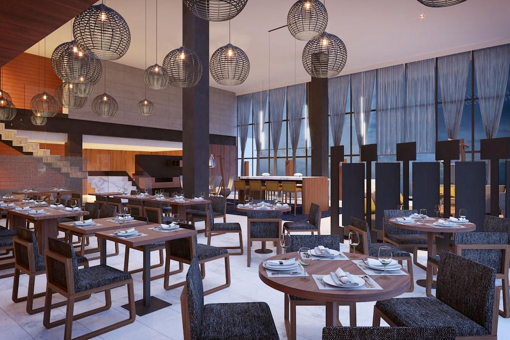 Courtyard By Marriott Mexico City Toreo Exterior foto