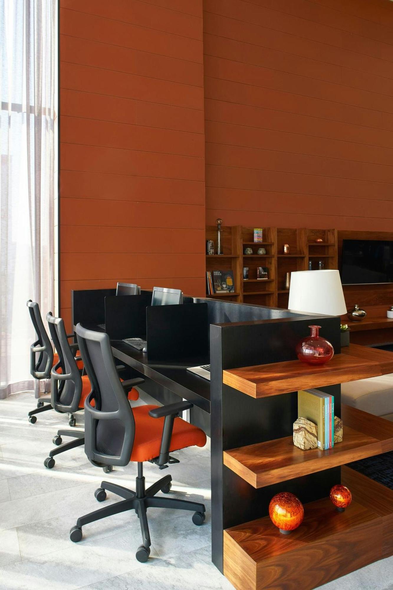 Courtyard By Marriott Mexico City Toreo Exterior foto