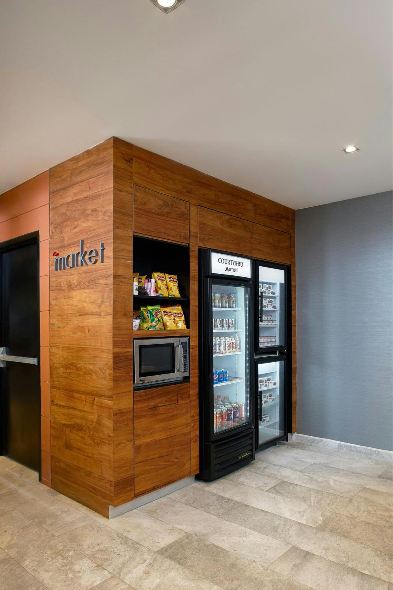 Courtyard By Marriott Mexico City Toreo Exterior foto