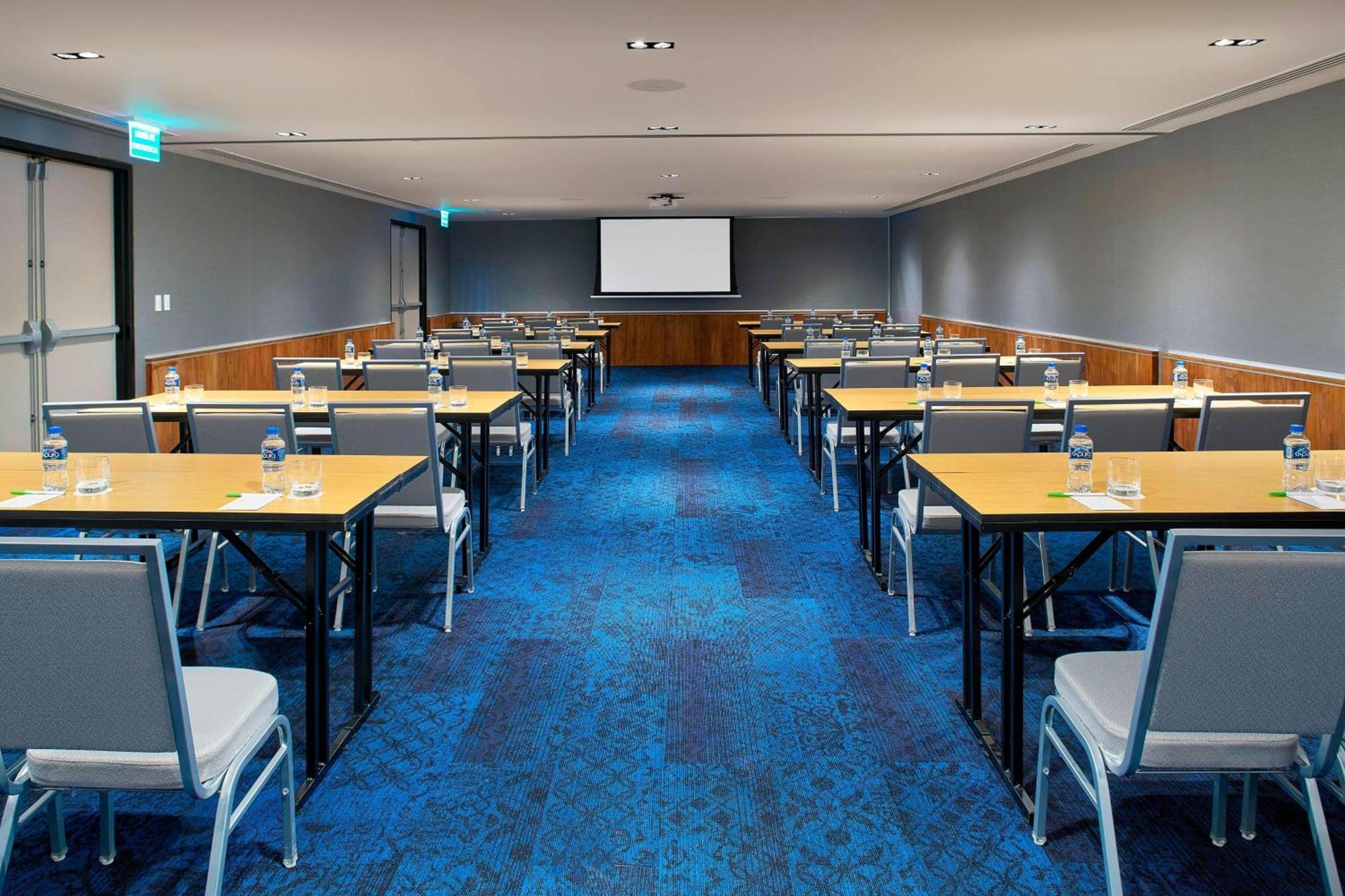 Courtyard By Marriott Mexico City Toreo Exterior foto