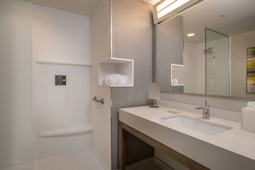 Courtyard By Marriott Mexico City Toreo Exterior foto