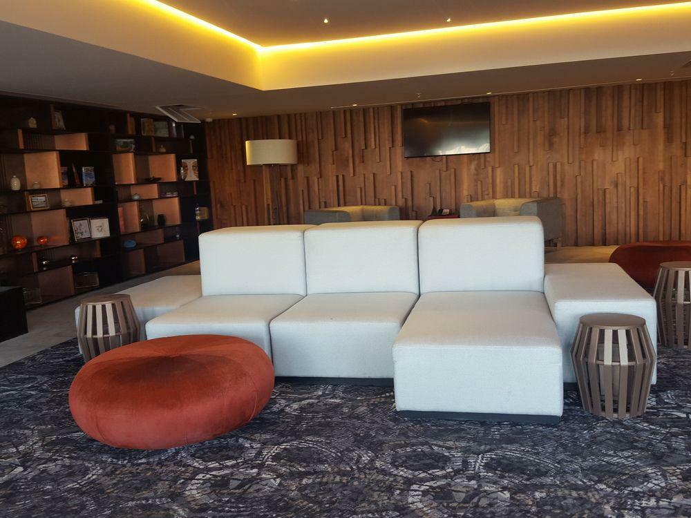 Courtyard By Marriott Mexico City Toreo Exterior foto